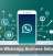 AI Makes WhatsApp Business Setup Easier